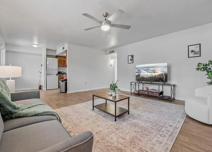 Explore From Modern Retreat Apartment