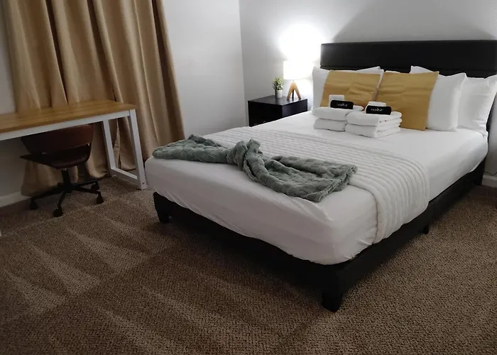 Explore From Modern Retreat Apartment Mesa